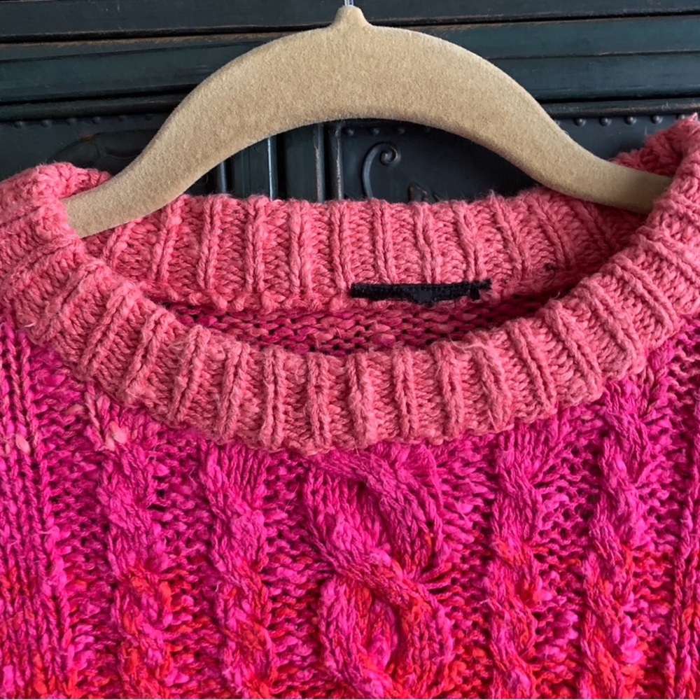 Ombré Sweater - Picture 3 of 4